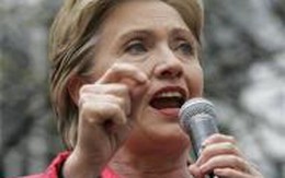 Clinton nín thở trong "Ngày Thứ Ba trọng đại"